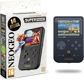 Evercade Neo Geo Super Pocket
