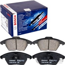 BOSCH BREMSBELÄGE VORNE passend für AUDI A1 VW JETTA IV UP! POLO V BJ BEACHTEN