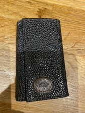 Mulberry Wallet Key Case Women’s Leather Luxury Designer Purse