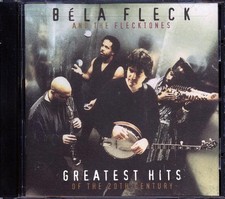 CD Bela Fleck & The Flecktones - Greatest Hits Of The Twentieth Century