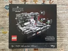 LEGO Star Wars Death Star Trench Run Diorama 75329 Set - New Factory Sealed