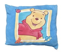 Disney Winnie The Pooh Pillow Pooh Tigger 16.5 X 13in