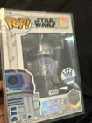 Funko Pop! Vinyl: Star Wars - R2-D2 (Facet) - Funko (Exclusive) #593