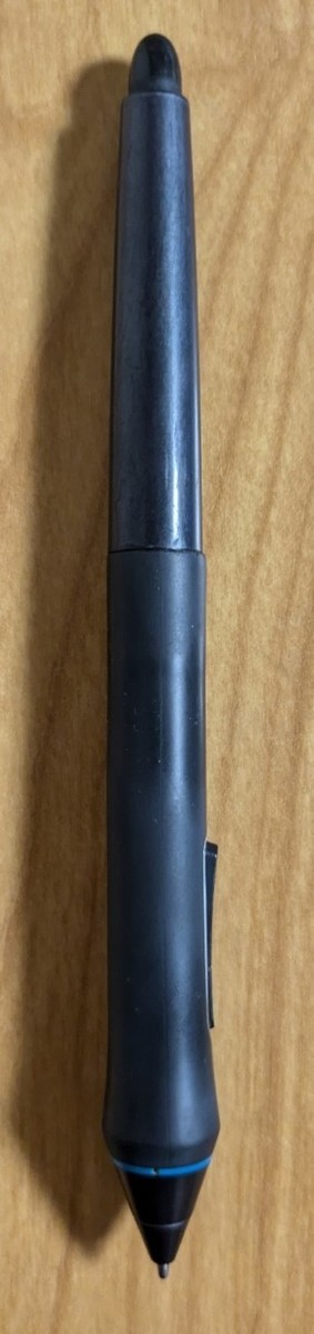 Wacom KP-503E Pro Pen with Pen Confirmed Operation Excellent