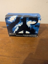 Sony ICF-C2500 FM/AM World Time Clock Radio With Original Box