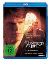 Der Talentierte Mr. Ripley | Patricia Highsmith (U. A.) | Deutsch | Blu-Ray Disc