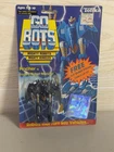 Vintage Tonka Gobots Mighty Vehicles Robots Pincher #48 Transformer Go Bots