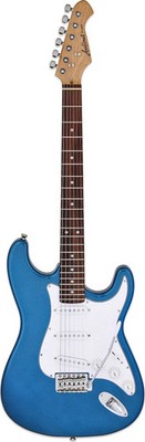 Aria Guitars ARIA PRO II ELECTRIC GUITAR SONIC BLUE