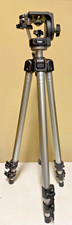 Manfrotto Bogen 144 W/ 3126 Head Professional Quality Tripod