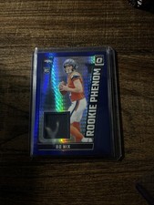2024 Panini Donruss Optic Rookie Phenoms Bo Nix #RPB-BNX