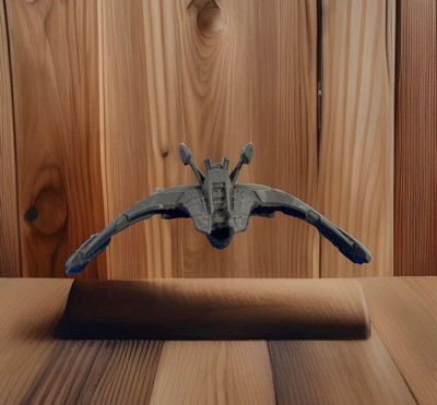 star trek ships Jem'Hadar Battlecruiser-7 Inches -Any Color-3d Printed