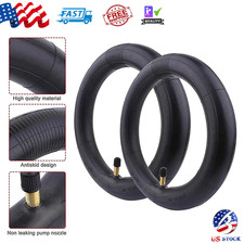 2pcs Inner 50/75-6.1 Tube for GOTRAX GXL Electric Scooter 8.5 Tire Replacement