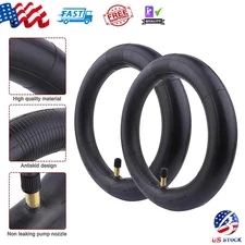2pcs Inner 50/75-6.1 Tube for GOTRAX GXL Electric Scooter 8.5 Tire Replacement