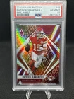 2020 Panini Phoenix - Patrick Mahomes II #45 Fire Burst PSA 10