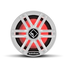 Rockford Fosgate M2D4-10S 10" Marine Subwoofer, DVC 4-Ohm , 400W RMS.