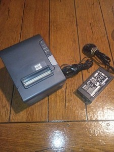 Epson TM-T88V M244A Thermal POS Receipt Printer RS-232 JamFree Auto-Cutter