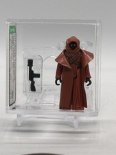 1977 Vintage Star Wars VINYL CAPE JAWA AFA 80+ NEAR MINT Kenner RARE!!!!!!