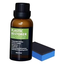 Plastic Restorer for Cars: Automotive Scratch Remover, Highly Concentrated 