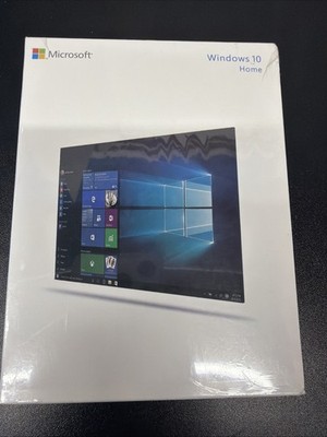 Microsoft Windows 10 Full Version - USA Retail Version