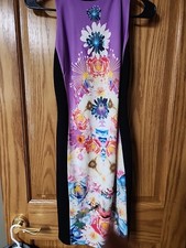 Asos Womens Sleeveless Dress Size  8