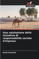 Una Valutazione Delle Iniziative Di Responsabilità Sociale D'impresa Onyonka