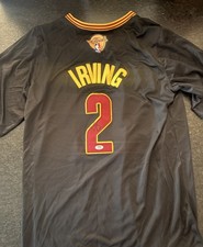 Kyrie Irving Rookie Cards and Autograph Memorabilia Guide 41