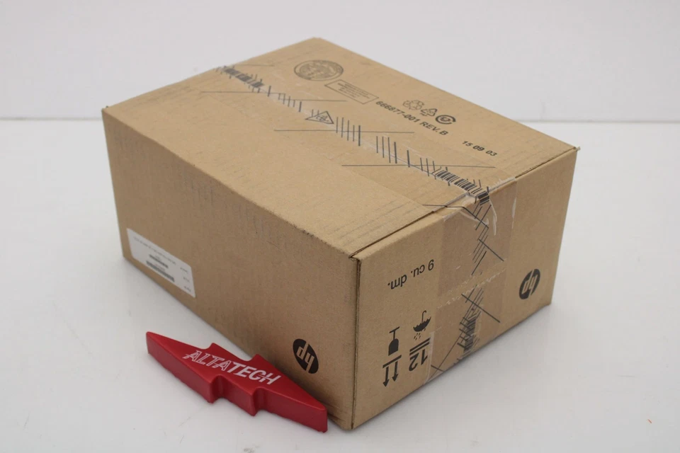 New HP 809600-001 3Par 2TB 7.2K SAS 3.5" 6G HDD Hard Disk Drive - Image 2 of 4