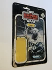 CARDBACK ONLY for 1980 Vintage Star Wars YODA Action Figure 32 Back