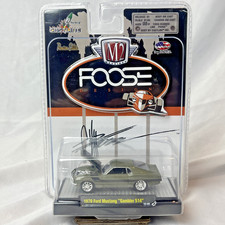 M2 Machines 1970 Ford Mustang Gambler 514 Foose Design 12-06 164 31600 Nib