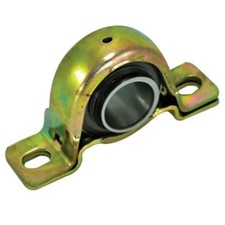 Cleaning Shoe Auger Bearing with Housing fits John Deere 9660 STS AH163056