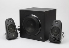 Logitech Z623 THX Lautsprecher 2.1 System Sub...