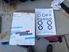 Bosch Rexroth AG R900357578 - Seal Kit WE 10.3X/C - Original Spare Part