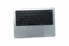 Apple MacBook Pro 14 A2442 2021 TopCase w/Battery Keyboard TrackpadNOLogicBoard