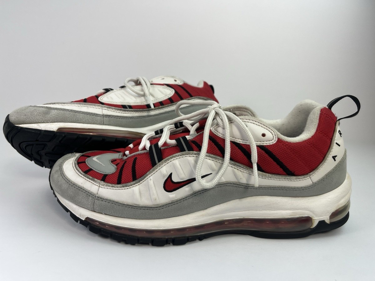 98 Gundam Rainbow Air Max 98 Nike Air Max 98 Men's Size University
