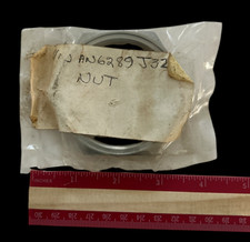 1960S/70S NASA SPACE PROGRAM UNIDENTIFIED NUT SEALED IN ORIGINAL PACKAGE A