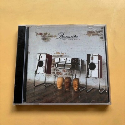Burmester Selection Vol.1 HQCD Audiophile Test Disc Hi-End Reference Recording B