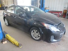 Starter Motor Fits 12-14 MAZDA 3 284546