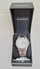 Vintage Men's Sekonda Watch