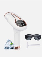 IPL Laser Permanent Hair Removal 999999 Flashes Body Hair Removal Device 6 C ice