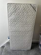 Mamas And Papas Sleepsafe Cot Bed Mattress Excellent Condition