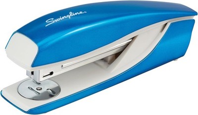 Stapler, NeXXt Series Wow, Desktop Stapler, 40 Sheet Capacity, Blue (55047036)