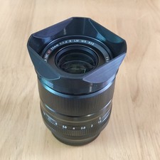 square hood of FUJI FUJINON SUPER EBC XF 33mm 1:1.4 R LM WR LENS