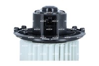 NRF InnenraumgebläSe 34635 FüR Suzuki Alto 7 GF AMF310 GFC31S