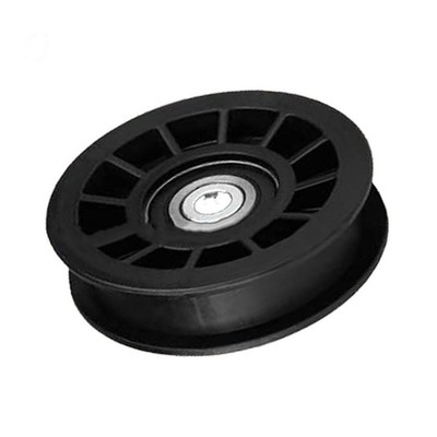 Flache Umlenkrolle AUC11241 für Zero Turn Mäher und Traktoren für X500 X520 X534