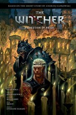 Andrzej Sapkowski's The Witcher: A Question of Price TPB