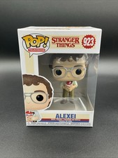 Funko Pop! Vinyl: Stranger Things - Alexei #923 w/Protector