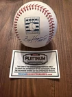 Billy Wagner Autographed Official HOF Baseball LOGO Hall of Fame Ball GTP