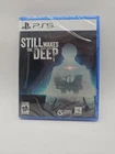 Still Wakes The Deep PS5 Sealed Brand New!