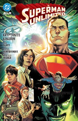 Dan Slott | Superman Unlimited Vol. 1: Kryptonite Kingdom | Buch | Englisch