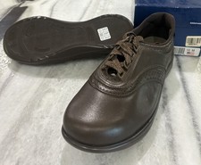 SAS Walk Easy Coffee 10 Medium Women's Shoes FREE SHIPPING New In Box Save